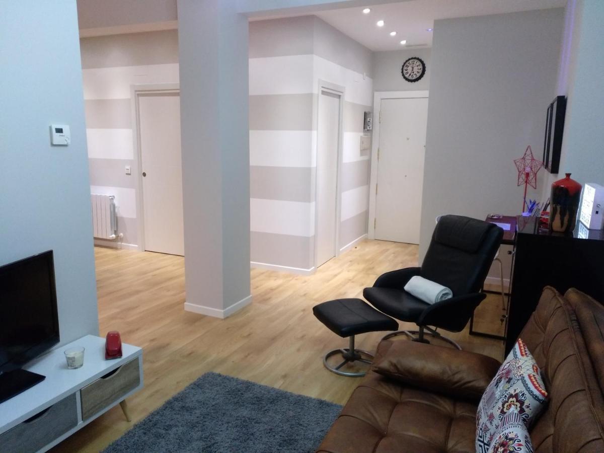 Markelenea - Bilbao - Casco Viejo - Parking - Wifi Gratis Zewnętrze zdjęcie