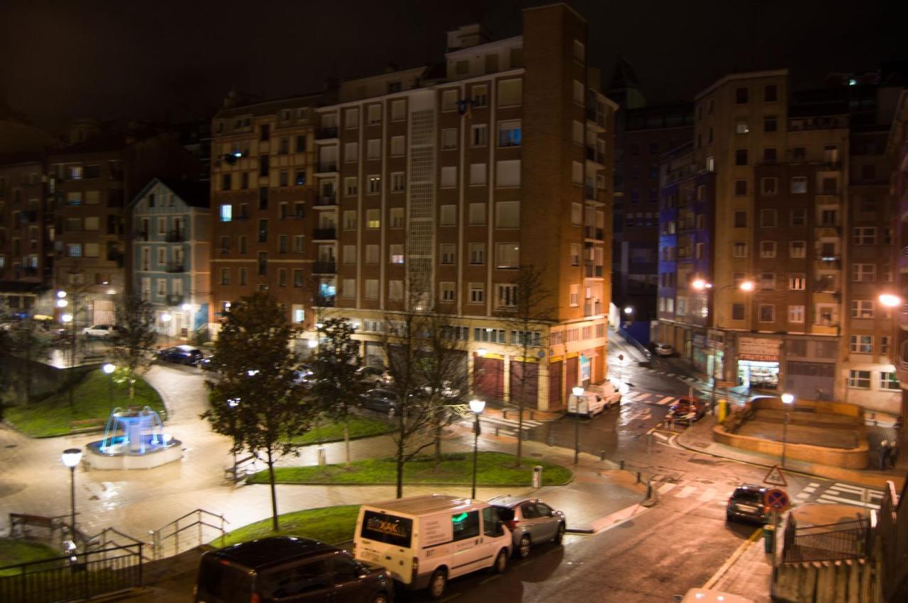 Markelenea - Bilbao - Casco Viejo - Parking - Wifi Gratis Zewnętrze zdjęcie