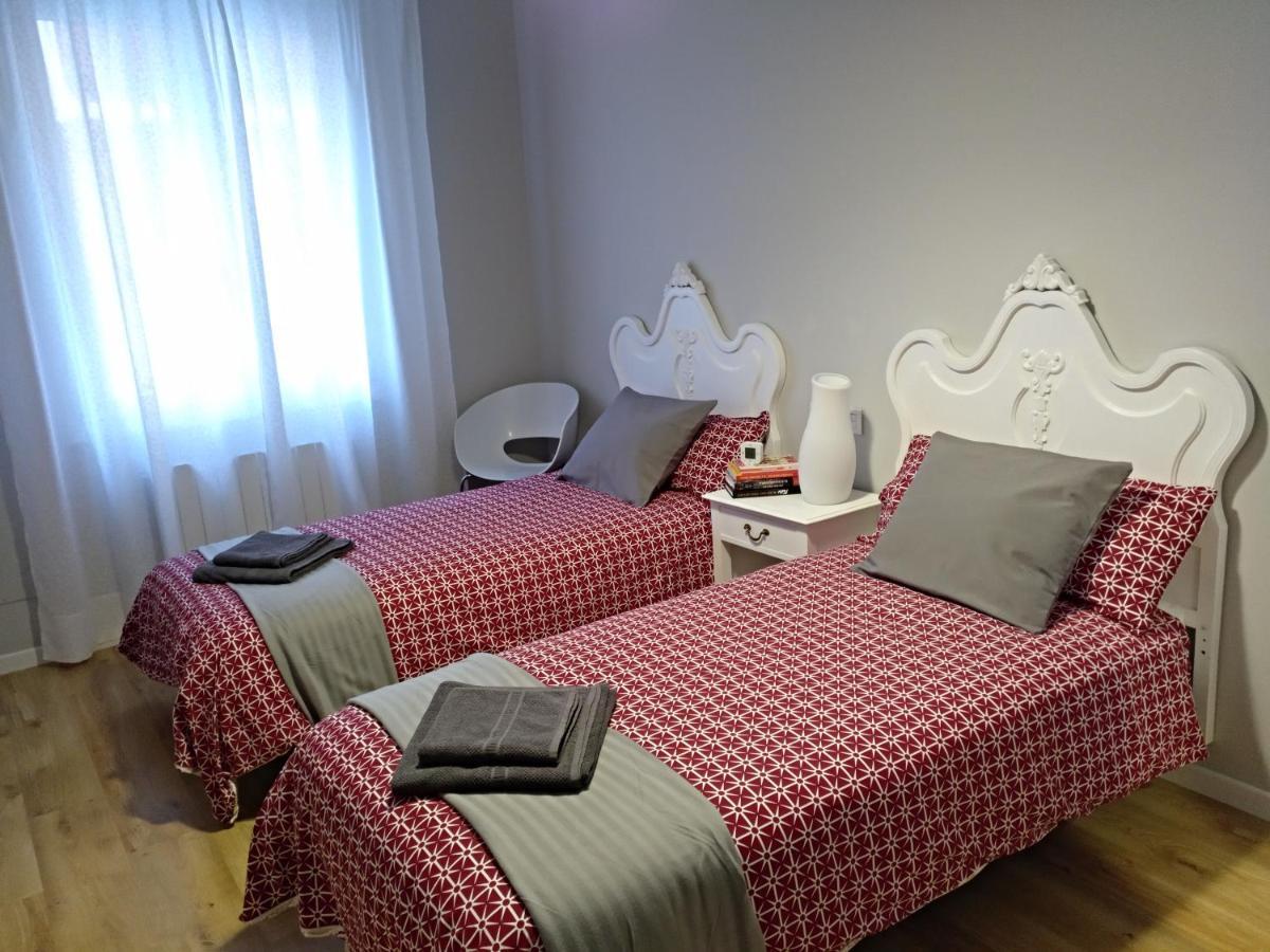 Markelenea - Bilbao - Casco Viejo - Parking - Wifi Gratis Zewnętrze zdjęcie