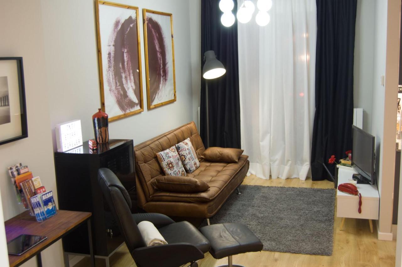 Markelenea - Bilbao - Casco Viejo - Parking - Wifi Gratis Zewnętrze zdjęcie
