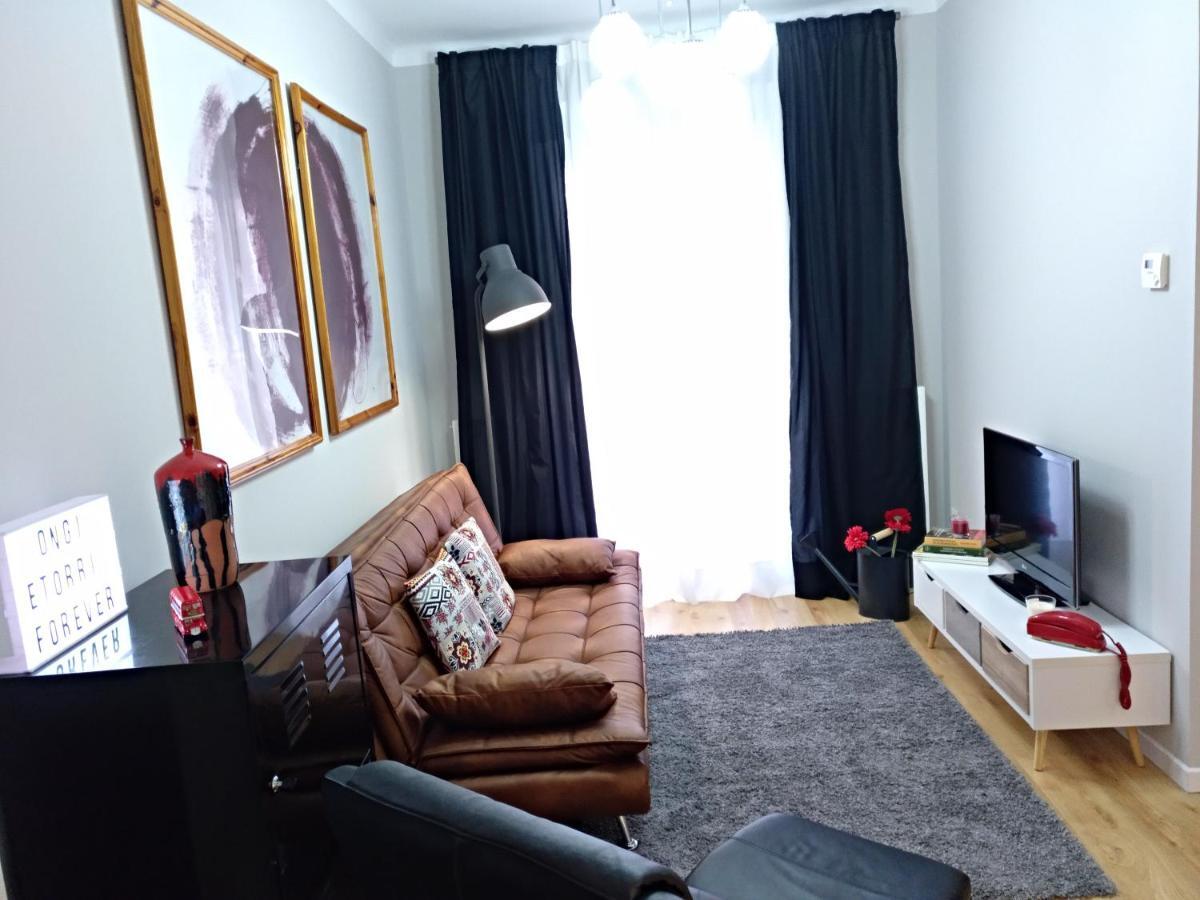 Markelenea - Bilbao - Casco Viejo - Parking - Wifi Gratis Zewnętrze zdjęcie