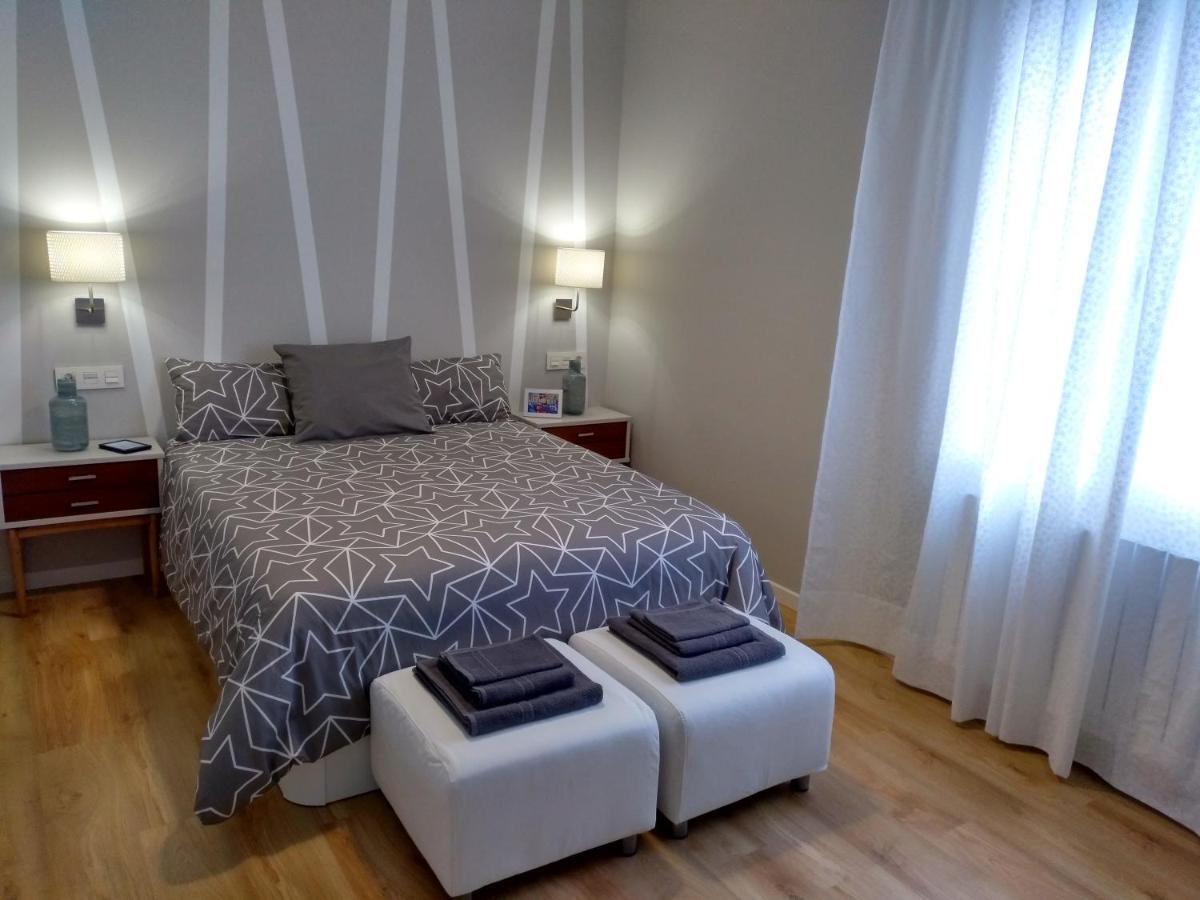 Markelenea - Bilbao - Casco Viejo - Parking - Wifi Gratis Zewnętrze zdjęcie
